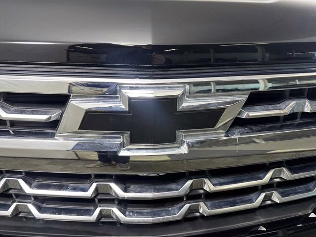 2026 Black Chevrolet Silverado 1500 LTZ 4X4 Truck