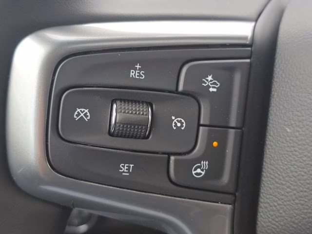 2026 Cypress Gray Chevrolet Silverado 1500 LTZ 4X4 Truck