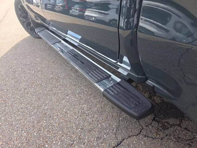 2026 Cypress Gray Chevrolet Silverado 1500 LTZ 4X4 Truck