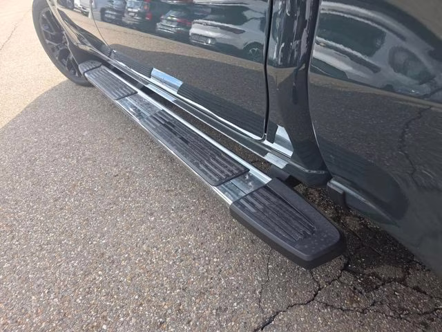 2026 Cypress Gray Chevrolet Silverado 1500 LTZ 4X4 Truck
