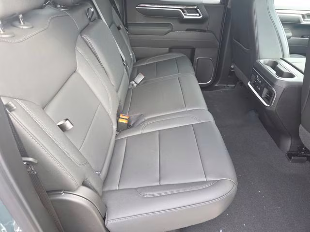 2026 Cypress Gray Chevrolet Silverado 1500 LTZ 4X4 Truck