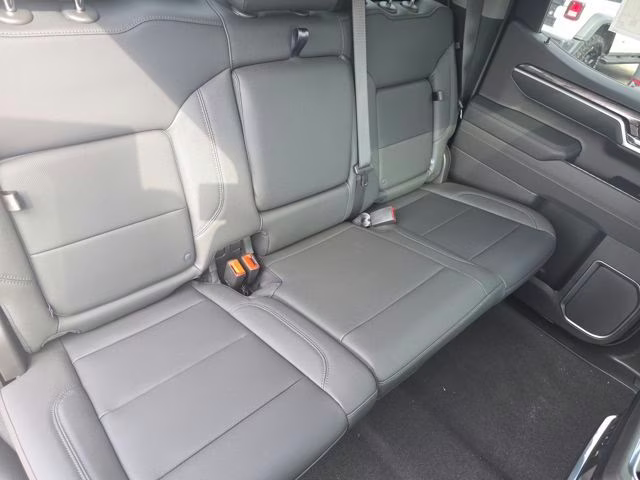 2026 Cypress Gray Chevrolet Silverado 1500 LTZ 4X4 Truck
