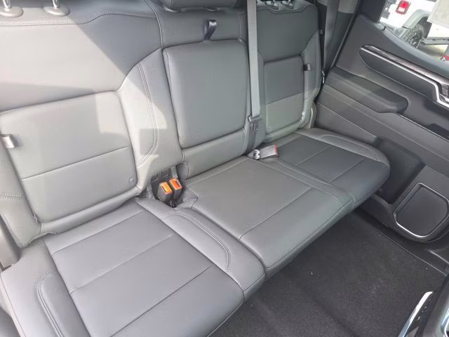 2026 Cypress Gray Chevrolet Silverado 1500 LTZ 4X4 Truck