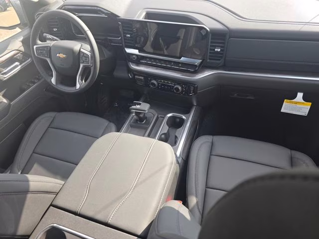 2026 Cypress Gray Chevrolet Silverado 1500 LTZ 4X4 Truck