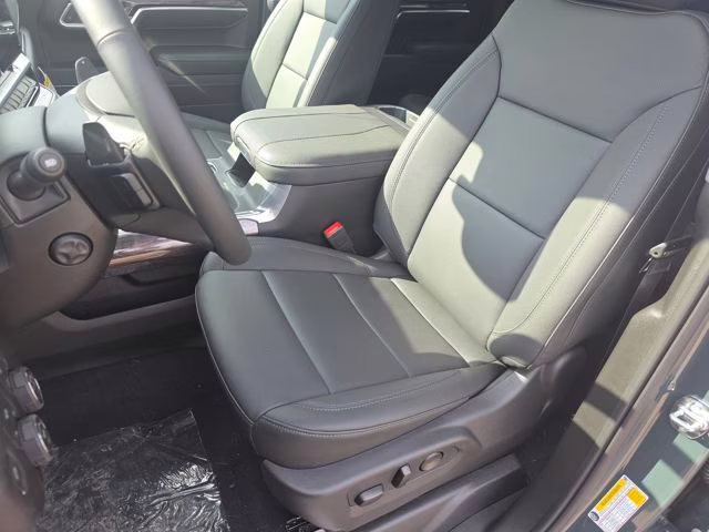 2026 Cypress Gray Chevrolet Silverado 1500 LTZ 4X4 Truck