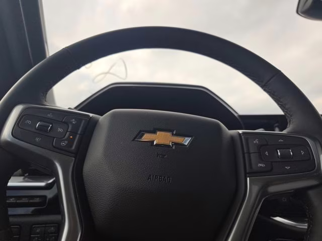 2026 Cypress Gray Chevrolet Silverado 1500 LTZ 4X4 Truck