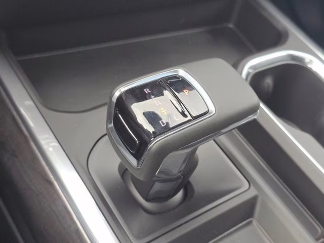 2026 Cypress Gray Chevrolet Silverado 1500 LTZ 4X4 Truck