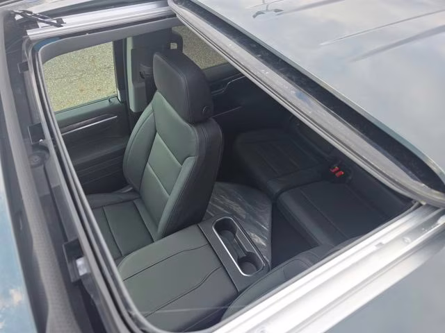 2026 Cypress Gray Chevrolet Silverado 1500 LTZ 4X4 Truck