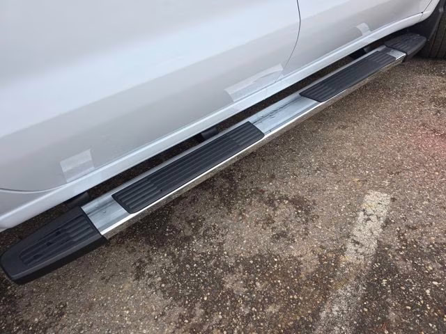 2026 Polar White Tricoat Chevrolet Silverado 1500 LTZ 4X4 Truck