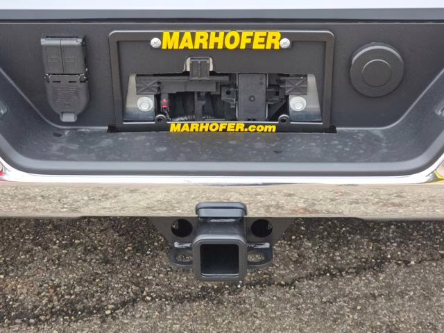 2026 Polar White Tricoat Chevrolet Silverado 1500 LTZ 4X4 Truck