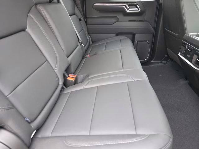 2026 Polar White Tricoat Chevrolet Silverado 1500 LTZ 4X4 Truck