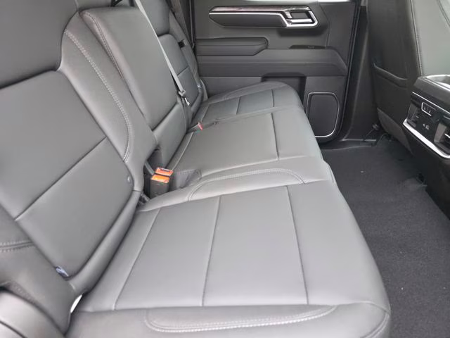 2026 Polar White Tricoat Chevrolet Silverado 1500 LTZ 4X4 Truck