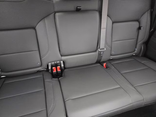 2026 Polar White Tricoat Chevrolet Silverado 1500 LTZ 4X4 Truck