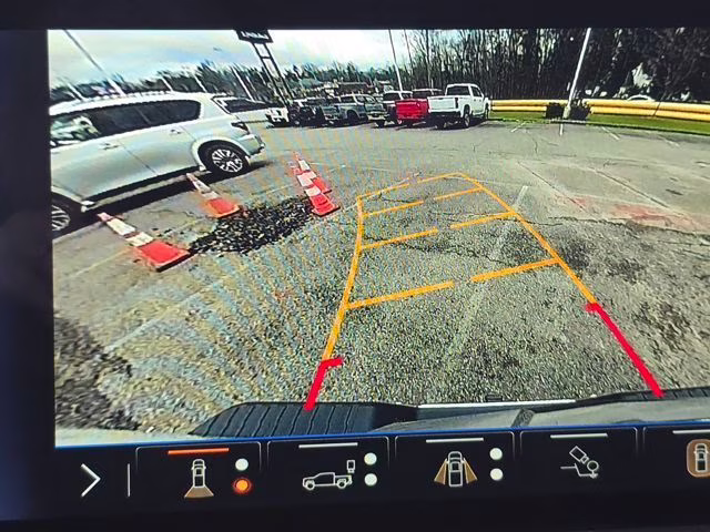2026 Polar White Tricoat Chevrolet Silverado 1500 LTZ 4X4 Truck