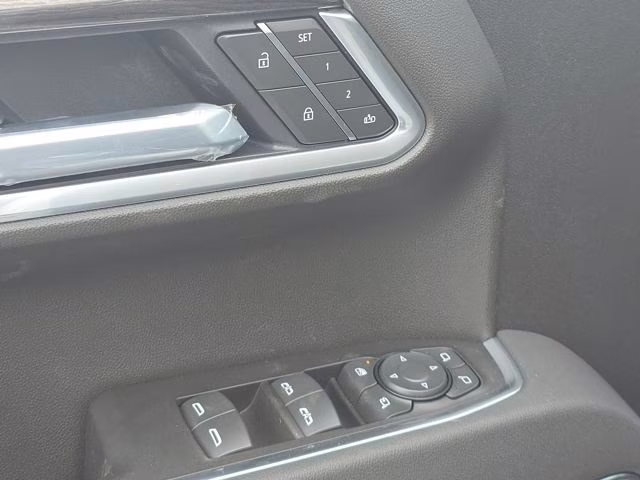 2026 Polar White Tricoat Chevrolet Silverado 1500 LTZ 4X4 Truck