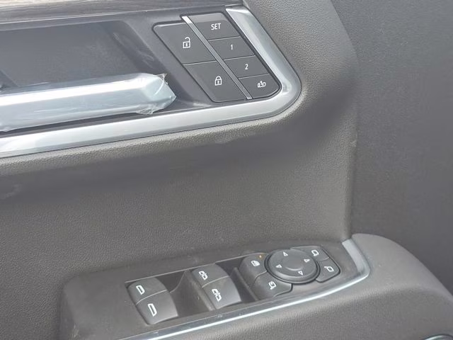 2026 Polar White Tricoat Chevrolet Silverado 1500 LTZ 4X4 Truck