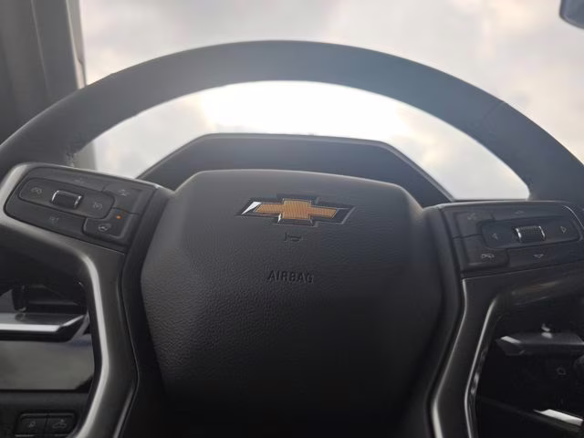 2026 Polar White Tricoat Chevrolet Silverado 1500 LTZ 4X4 Truck