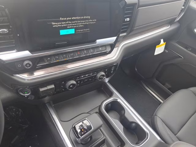 2026 Polar White Tricoat Chevrolet Silverado 1500 LTZ 4X4 Truck