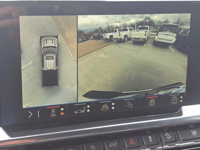 2026 Polar White Tricoat Chevrolet Silverado 1500 LTZ 4X4 Truck