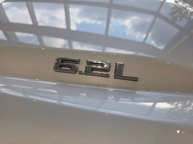 2025 Iridescent Pearl Tricoat Chevrolet Silverado 1500 LTZ 4X4 Truck