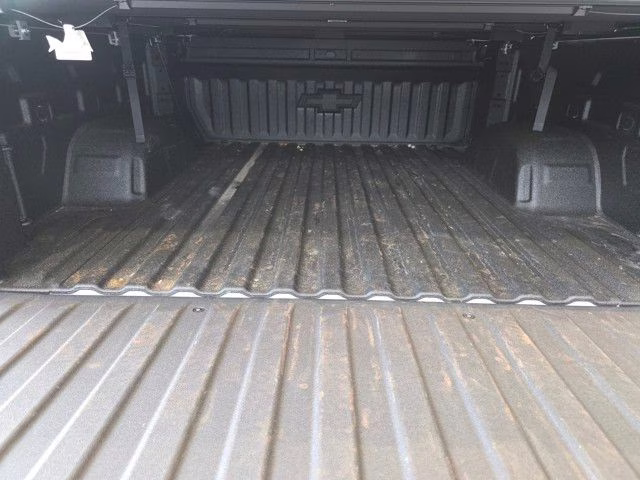 2025 Iridescent Pearl Tricoat Chevrolet Silverado 1500 LTZ 4X4 Truck