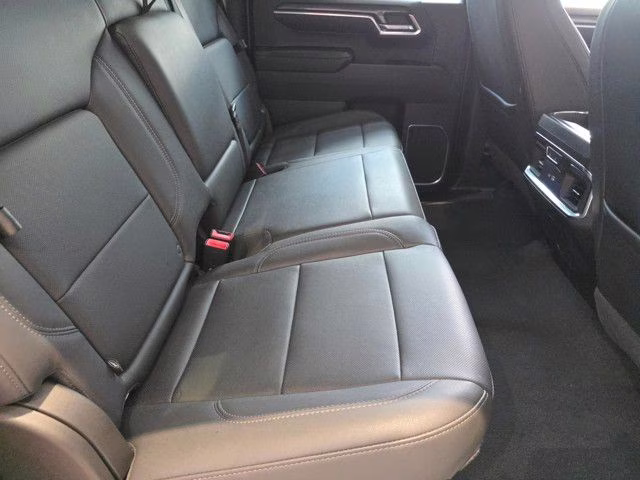 2025 Iridescent Pearl Tricoat Chevrolet Silverado 1500 LTZ 4X4 Truck
