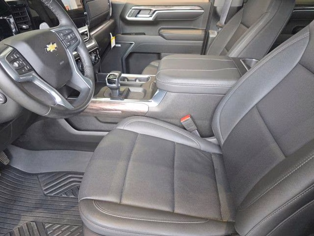 2025 Iridescent Pearl Tricoat Chevrolet Silverado 1500 LTZ 4X4 Truck