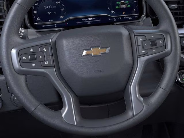 2025 Iridescent Pearl Tricoat Chevrolet Silverado 1500 LTZ 4X4 Truck