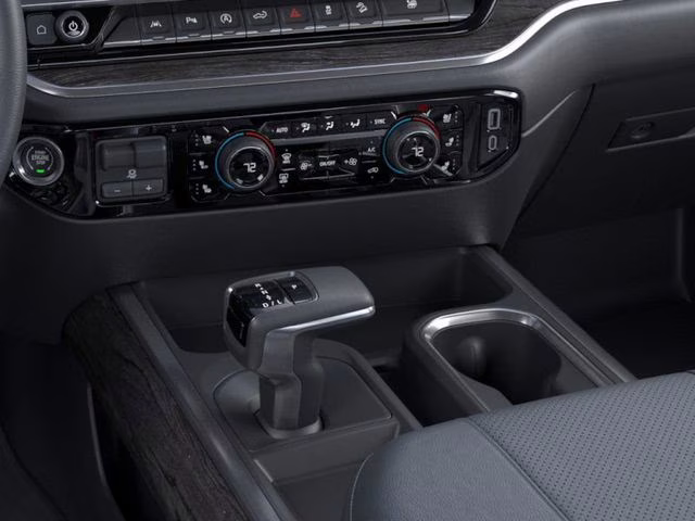 2025 Iridescent Pearl Tricoat Chevrolet Silverado 1500 LTZ 4X4 Truck