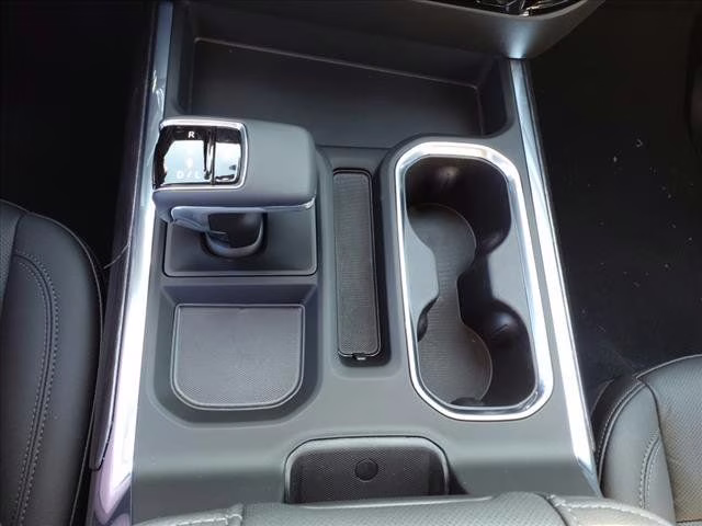 2025 Iridescent Pearl Tricoat Chevrolet Silverado 1500 LTZ 4X4 Truck