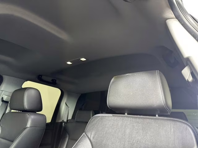 2018 Black Chevrolet Silverado 1500 LT 4X4 Truck