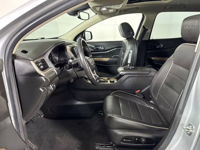 2019 Quicksilver Metallic GMC Acadia Denali AWD SUV