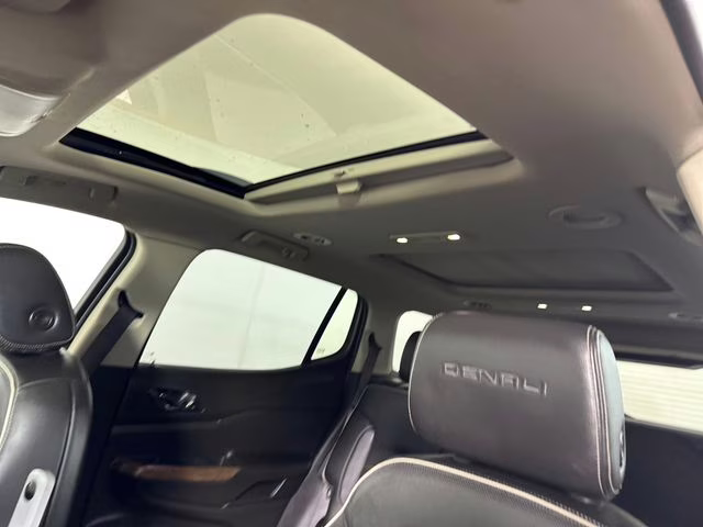 2019 Quicksilver Metallic GMC Acadia Denali AWD SUV