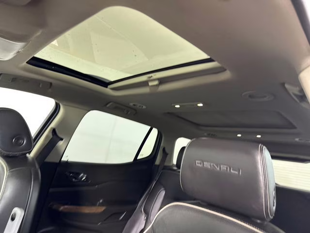 2019 Quicksilver Metallic GMC Acadia Denali AWD SUV