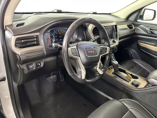 2019 Quicksilver Metallic GMC Acadia Denali AWD SUV