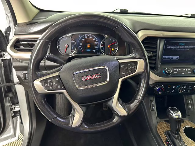 2019 Quicksilver Metallic GMC Acadia Denali AWD SUV