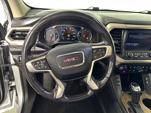 2019 Quicksilver Metallic GMC Acadia Denali AWD SUV