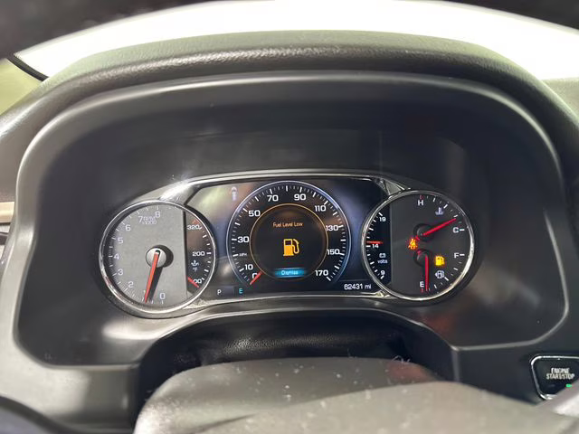 2019 Quicksilver Metallic GMC Acadia Denali AWD SUV