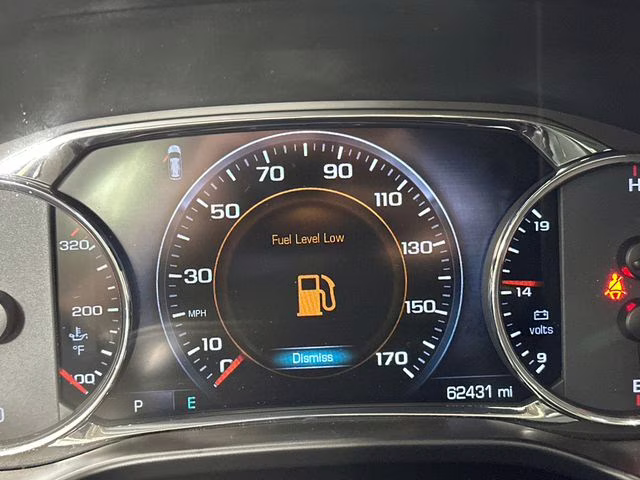 2019 Quicksilver Metallic GMC Acadia Denali AWD SUV
