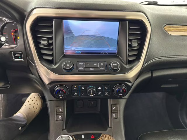 2019 Quicksilver Metallic GMC Acadia Denali AWD SUV