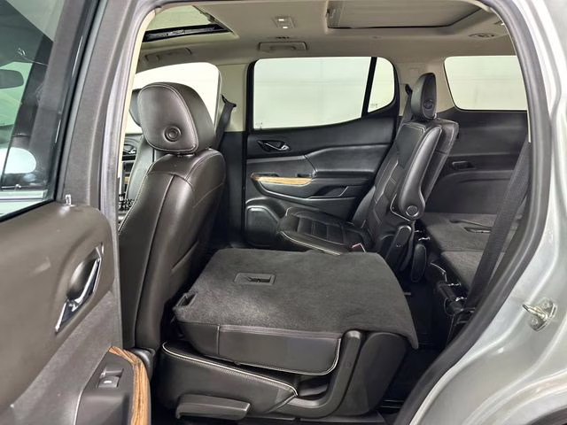 2019 Quicksilver Metallic GMC Acadia Denali AWD SUV