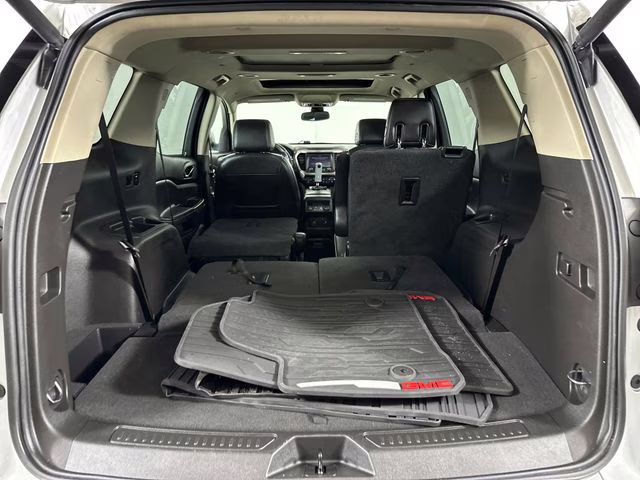 2019 Quicksilver Metallic GMC Acadia Denali AWD SUV