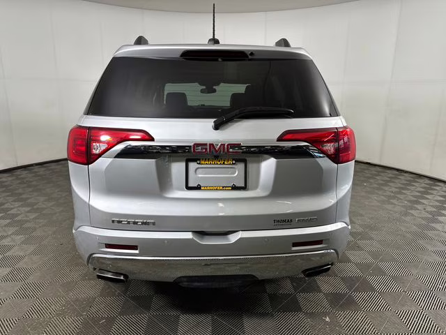 2019 Quicksilver Metallic GMC Acadia Denali AWD SUV