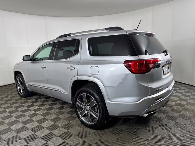 2019 Quicksilver Metallic GMC Acadia Denali AWD SUV
