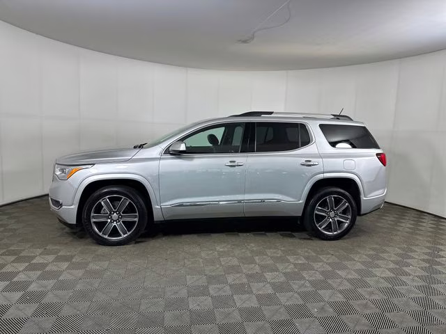 2019 Quicksilver Metallic GMC Acadia Denali AWD SUV