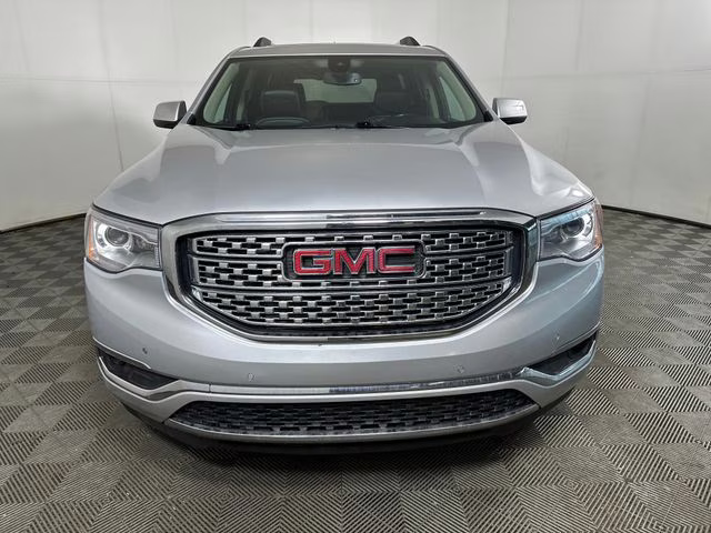 2019 Quicksilver Metallic GMC Acadia Denali AWD SUV