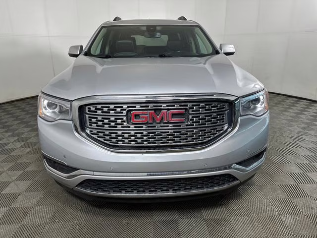 2019 Quicksilver Metallic GMC Acadia Denali AWD SUV