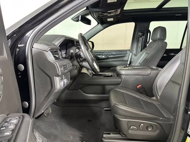 2022 Onyx Black GMC Yukon Denali 4X4 SUV
