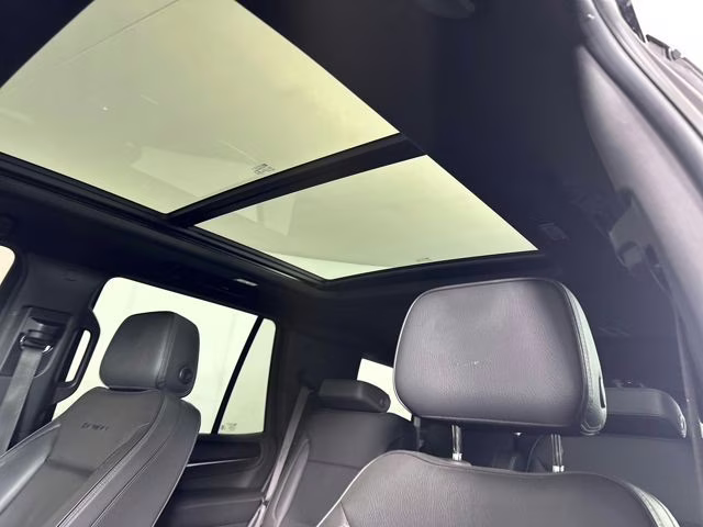 2022 Onyx Black GMC Yukon Denali 4X4 SUV