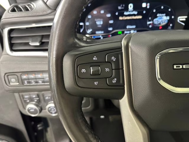 2022 Onyx Black GMC Yukon Denali 4X4 SUV